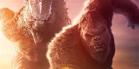 Godzilla x Kong: The New Empire Video Game Leaks。